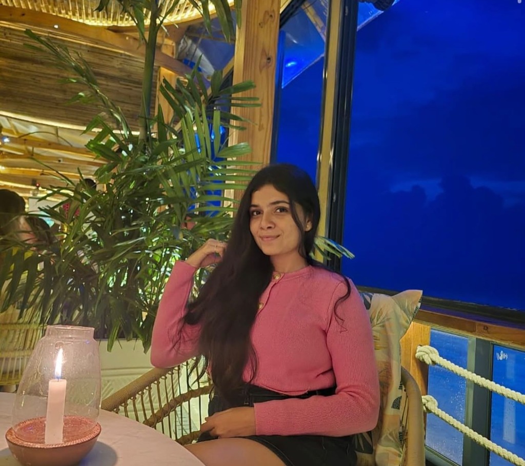 Hetal Oswal — Content Writer and Journalist